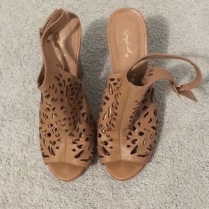 Heeled Sandals
